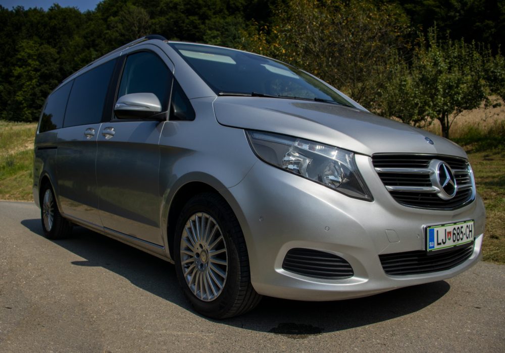 Mercedes-Benz V 300