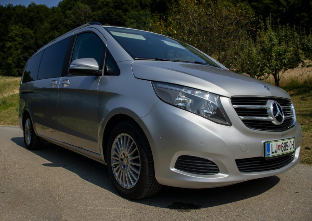 Mercedes-Benz V 300