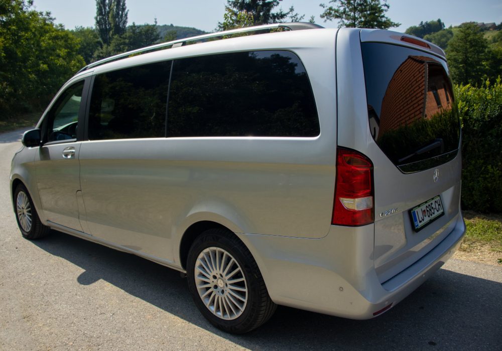 Mercedes-Benz V 300 Gallery 001