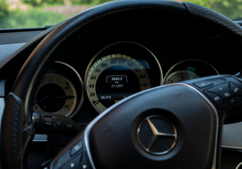 Mercedes-Benz V 300 Gallery 004