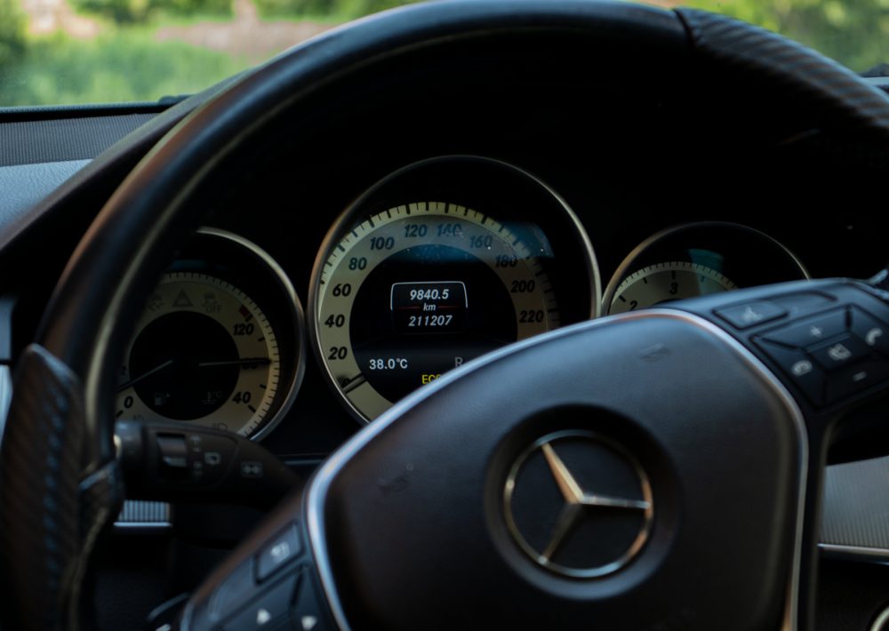 Mercedes-Benz V 300 Gallery 004