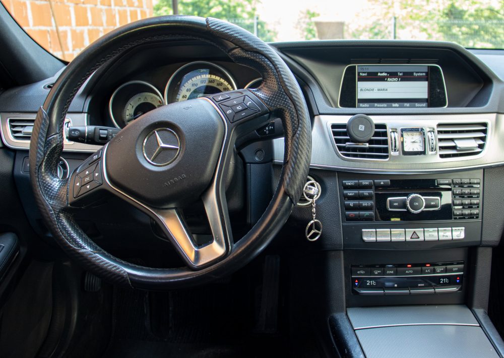 Mercedes-Benz V 300 Gallery 005